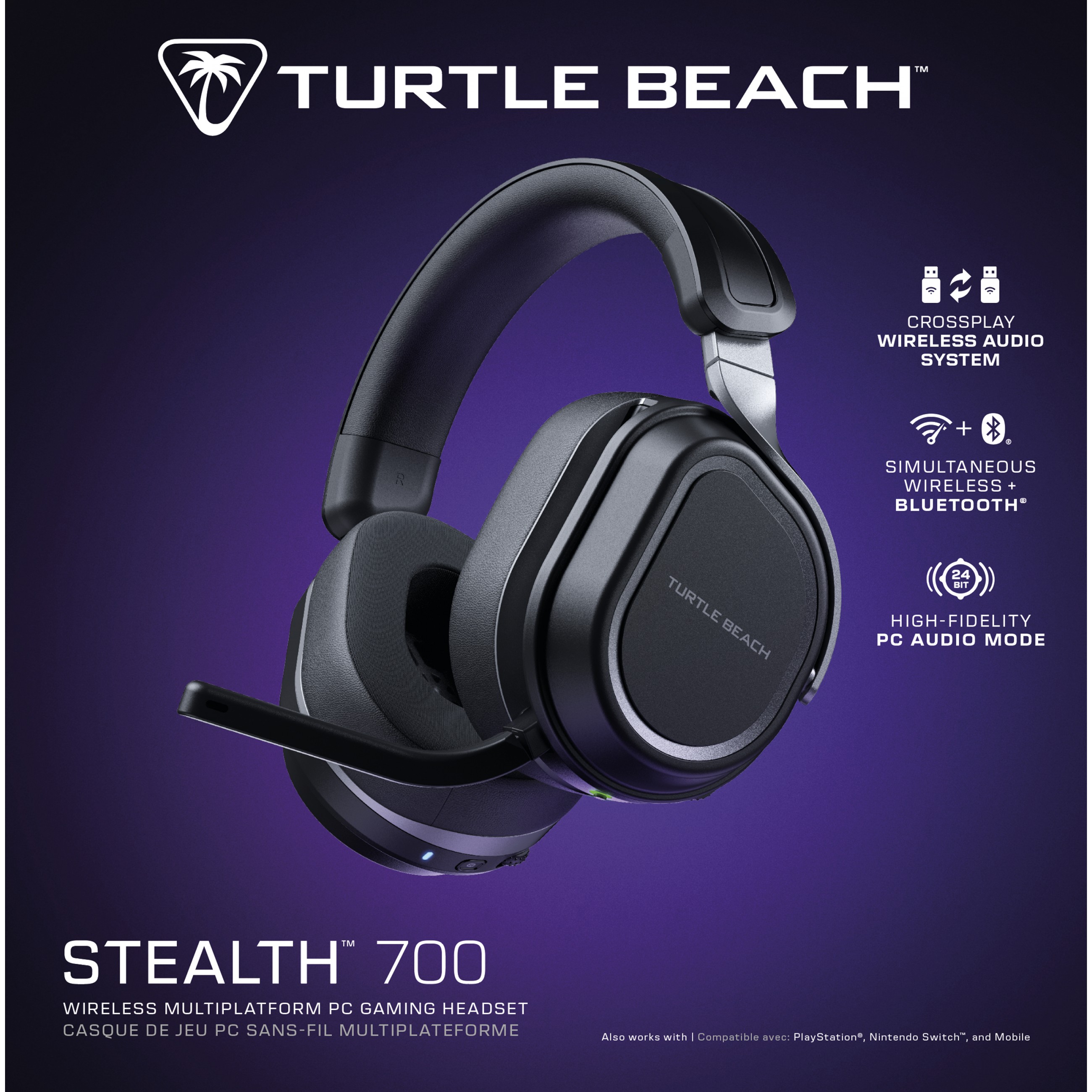 Turtle Beach Stealth 700