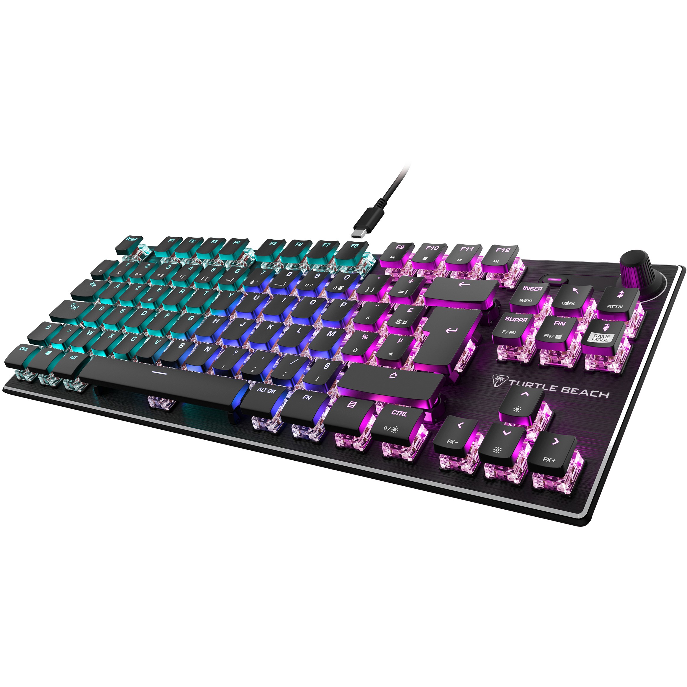Turtle Beach Vulcan TKL keyboard