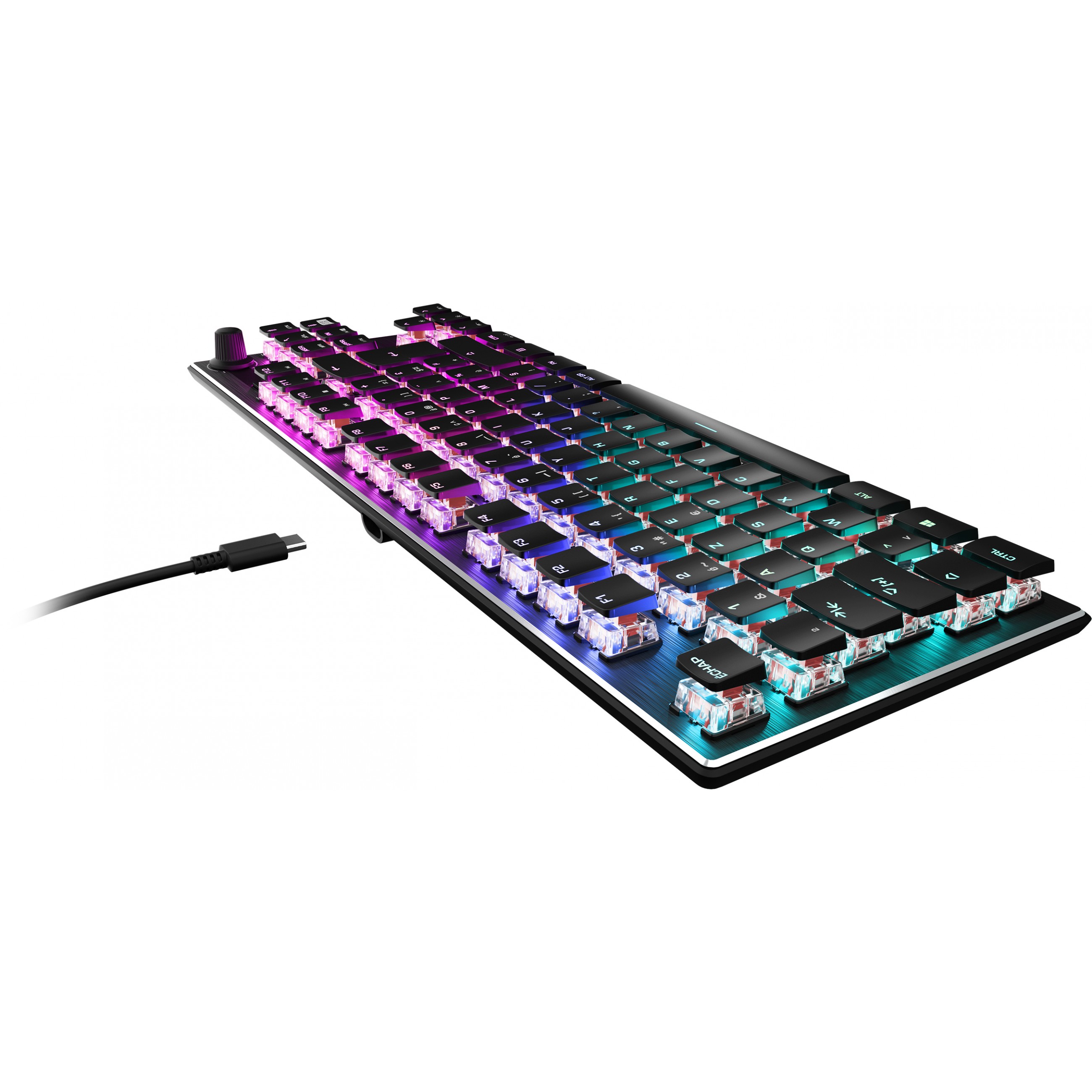 Turtle Beach Vulcan TKL keyboard