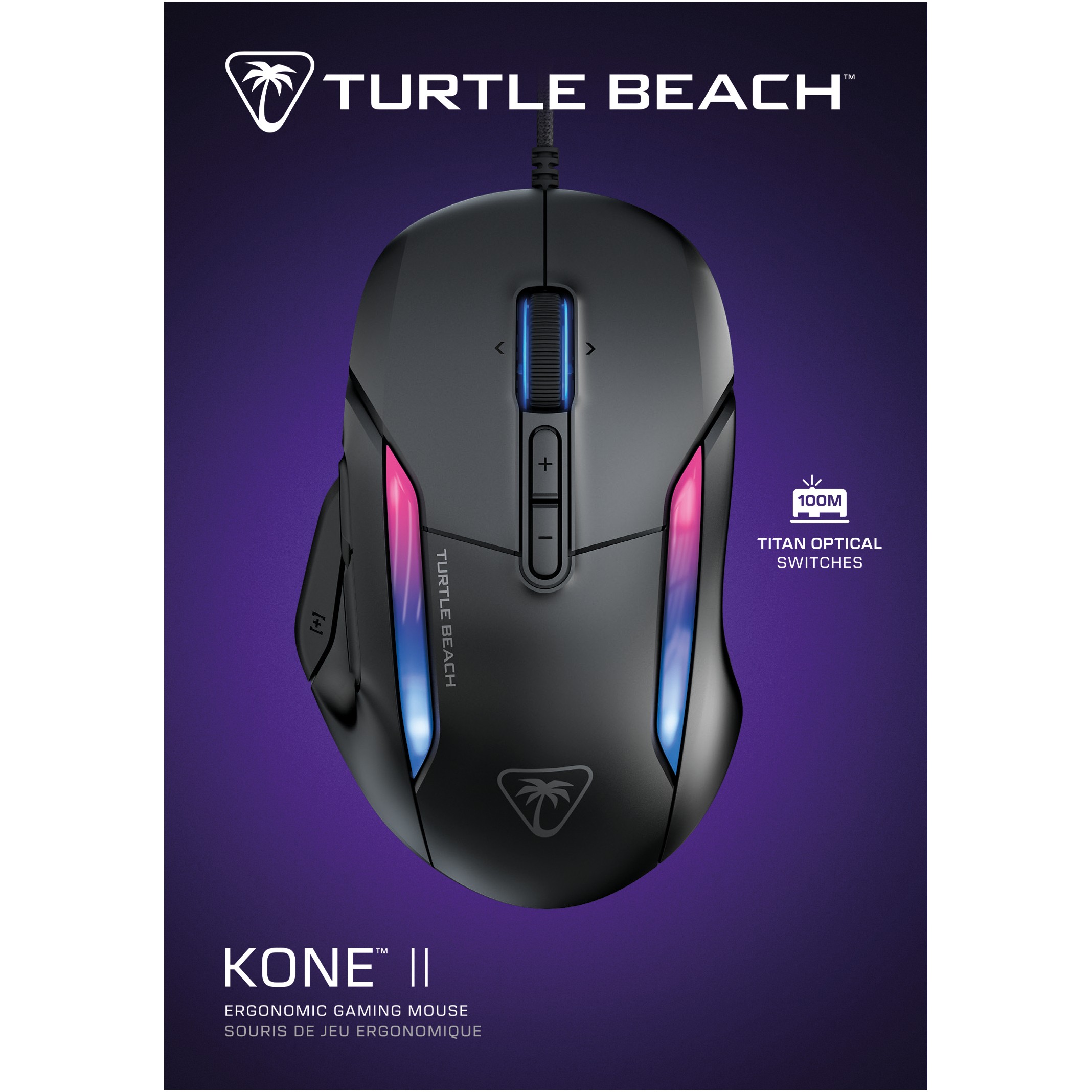 Turtle Beach Kone II mouse