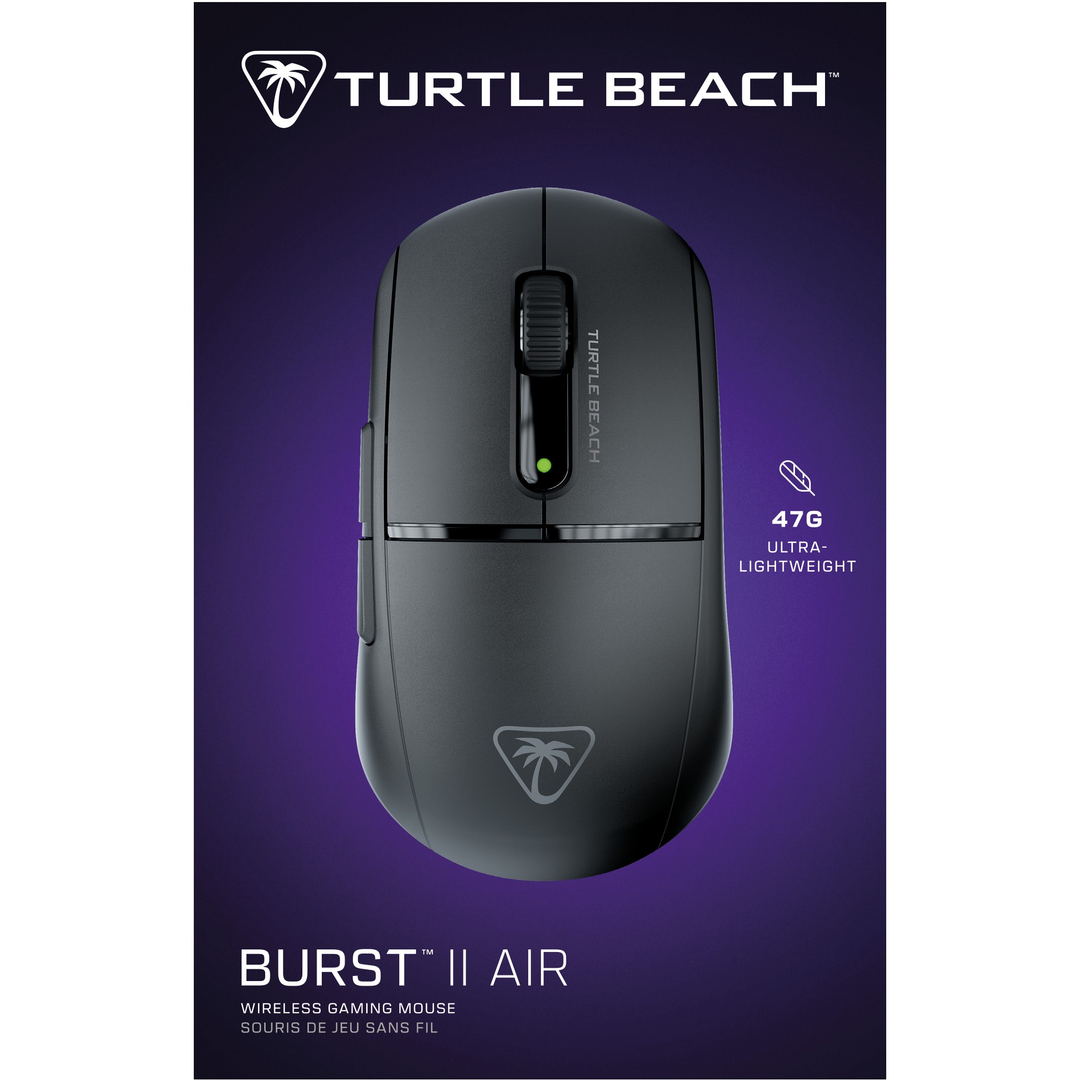 Turtle Beach Burst II Air mouse