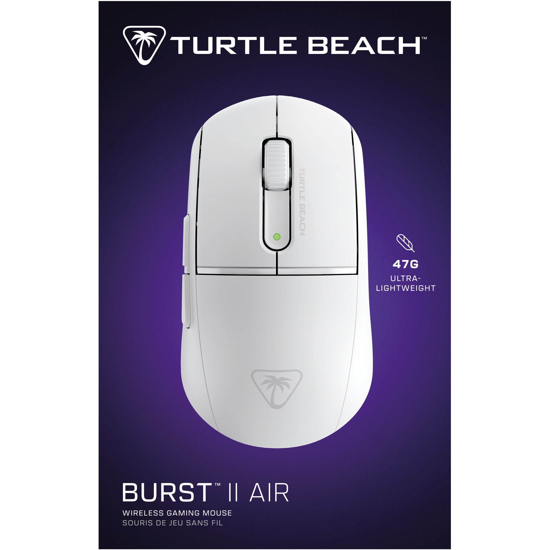 Turtle Beach Burst II Air mouse