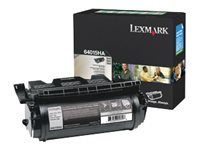 Lexmark 64016HE toner cartridge