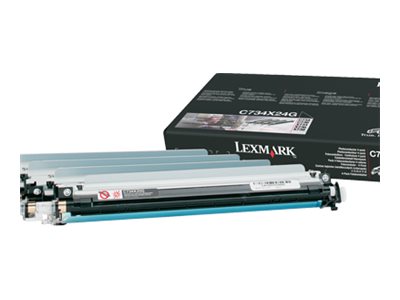 LEXMARK 4x Fotoleiter C73x X73x