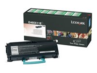 Lexmark E460X11E toner cartridge