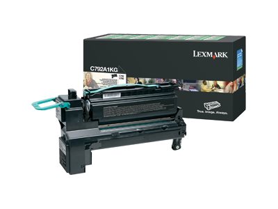 LEXMARK PB-Toner schwarz 6.000Seiten