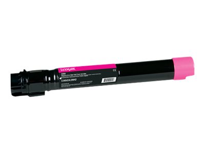 LEXMARK Toner magenta C950 22000 Seiten