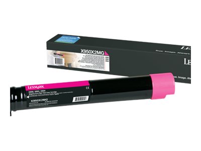 Lexmark X950X2MG toner cartridge