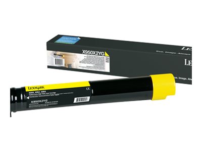Lexmark X950X2YG toner cartridge