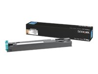 LEXMARK Resttonerbehaelter C950, X95x
