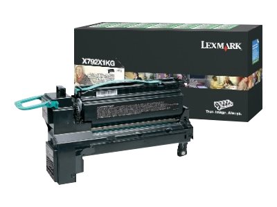 Lexmark X792X1KG toner cartridge