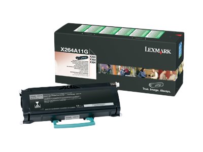 Lexmark X264A11G toner cartridge