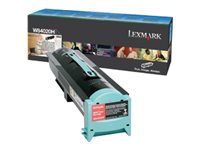LEXMARK Toner schwarz HC Hohe Kapazitaet 30000Seiten fuer W840