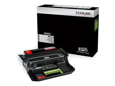 LEXMARK Belichtungseinheit schwarz