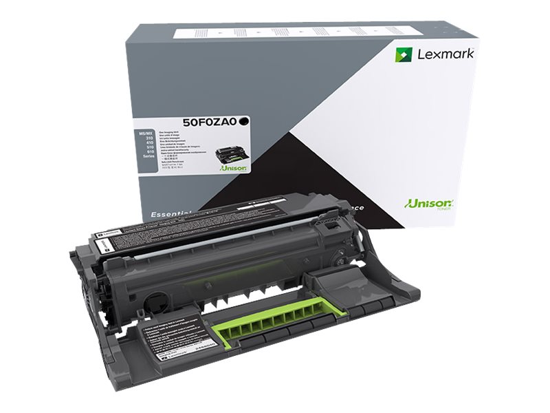 LEXMARK Belichtungseinheit schwarz