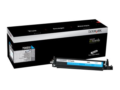 Lexmark 70C0D20 developer unit