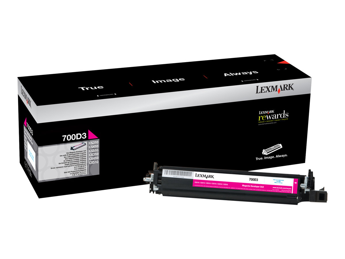 Lexmark 70C0D30 developer unit