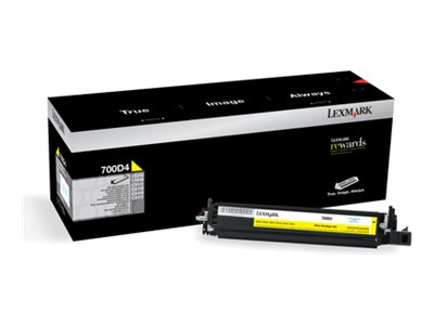 LEXMARK Entwicklereinheit yellow