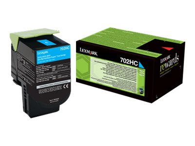 LEXMARK PB Toner cyan CS310dn/CS310n