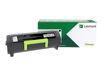 Lexmark 602X toner cartridge