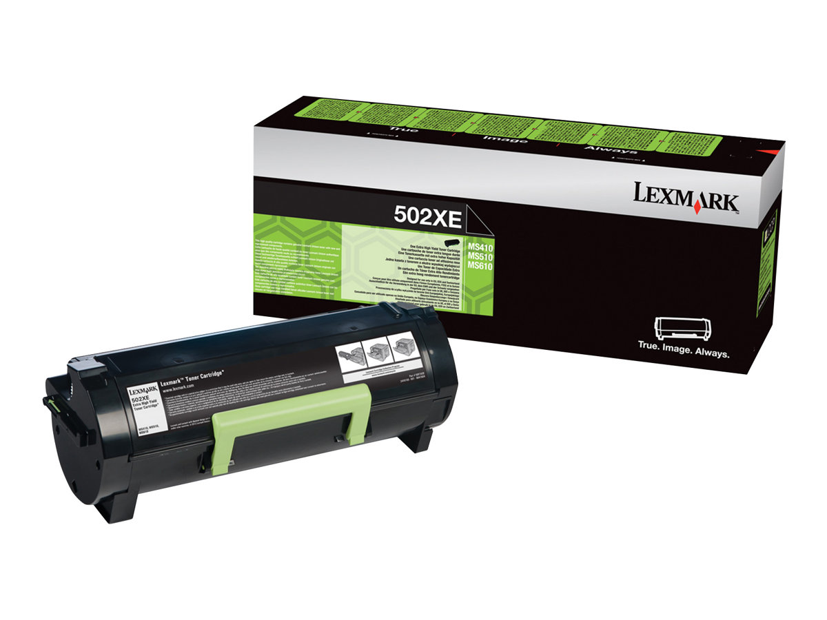 LEXMARK Projekt Toner MS410d/MS410dn