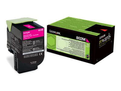 LEXMARK PB Toner magenta CX310dn/CX310n
