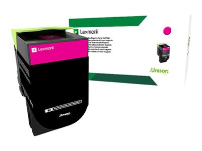 LEXMARK PB Toner magenta CX310dn/CX310n