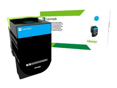 Lexmark 80C2XCE toner cartridge