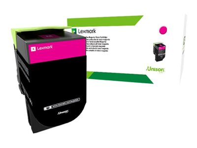 Lexmark 80C2XME toner cartridge