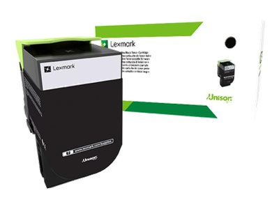 Lexmark 80C2XKE toner cartridge