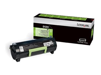LEXMARK PB Toner MS312/MS415 5000Seiten