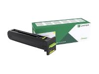 LEXMARK PB Toner yellow 8K CS820, CX82x,