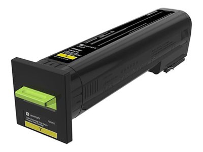 Lexmark 72K2XY0 toner cartridge