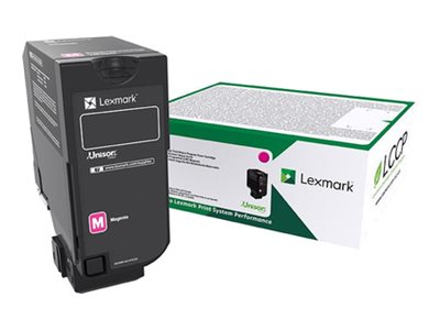 LEXMARK PB Toner magenta 3K CS720, CS725