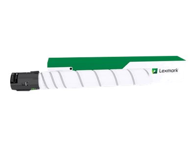 LEXMARK Toner Schwarz 18,5k