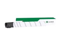 LEXMARK Toner Schwarz hohe Kapazität 34k