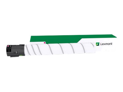 LEXMARK Toner Magenta hohe Kapazität 34k
