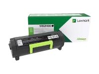 LEXMARK Return Prgm Toner Schwarz 8.5K
