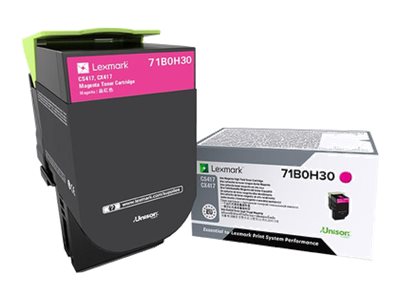 LEXMARK HY Toner Magenta 3,5k CS/CX4/517