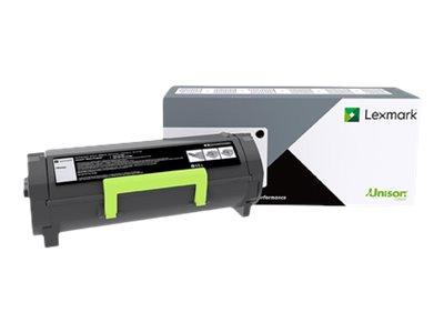 LEXMARK EHY Toner Schwarz 20k MS/MX5/617