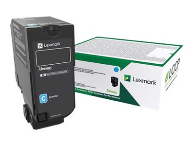 Lexmark 75B20C0 toner cartridge