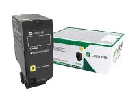Lexmark 75B20Y0 toner cartridge