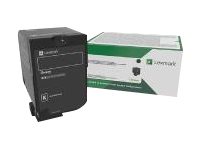 LEXMARK Return Prgm Toner Schwarz 13K