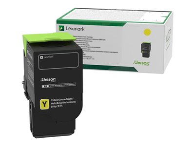 Lexmark 78C2UY0 toner cartridge