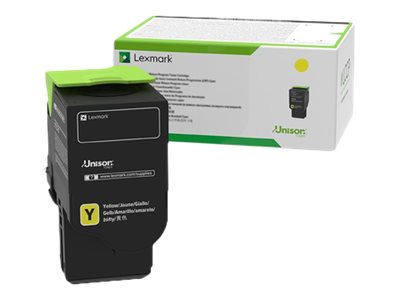 LEXMARK 78C2XYE Contract-Tonerkassette