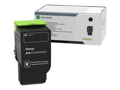 LEXMARK 78C0X10 Black Extra High Yield