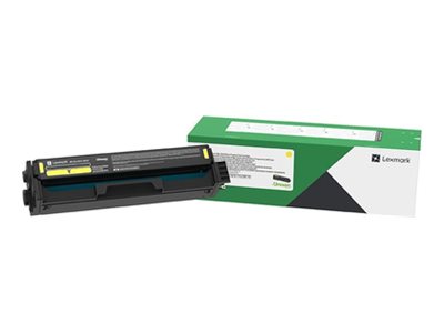 LEXMARK C3220Y0 Yellow Toner Cartridge