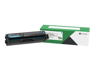 LEXMARK C332HC0 H Cyan Toner Cartridge