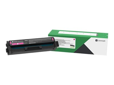 LEXMARK C332HM0 H Magenta Toner Cartridg