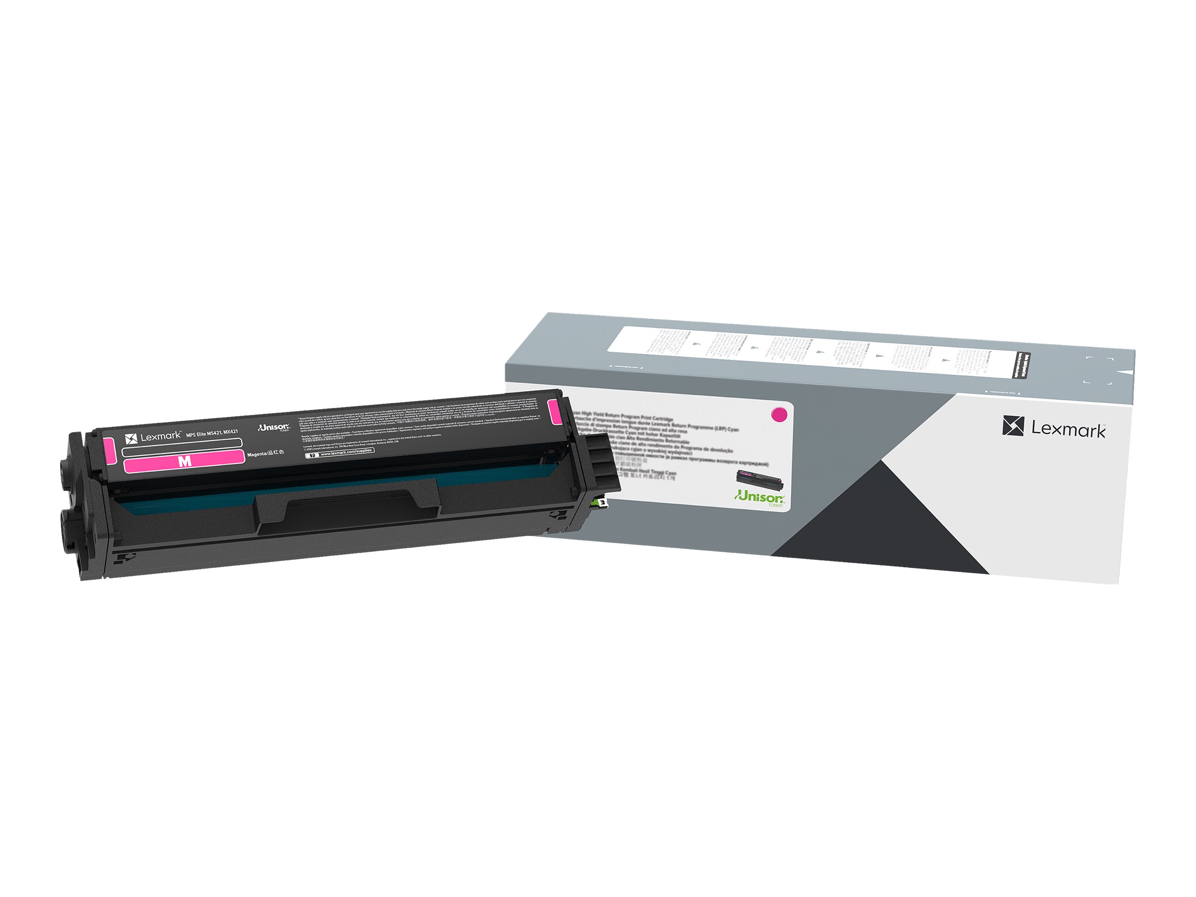 LEXMARK 20N0H30 Magenta Print Cartridge